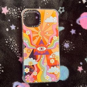 Trippy Casetify Iphone 13